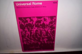 Paperback Universal Rome Book