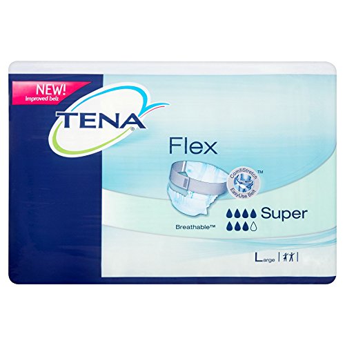 3 x TENA Flex Super Large 30 Pack