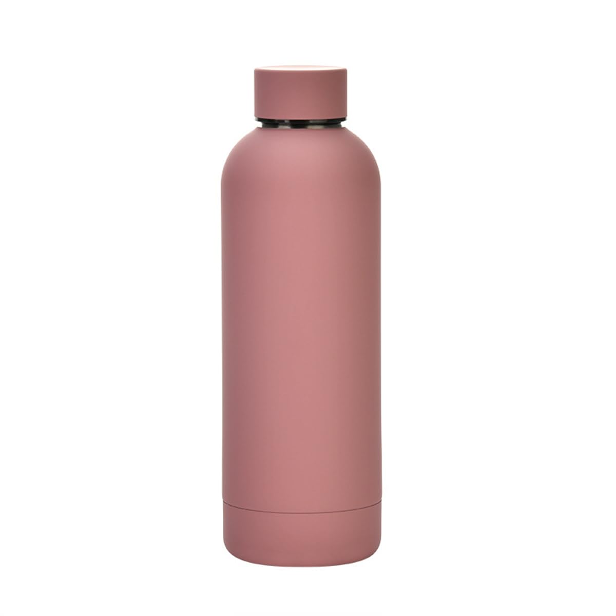 PREMIUM　WATER　Famfit FAMKX Garrafa de água esportiva de boca estreita isolada de aço