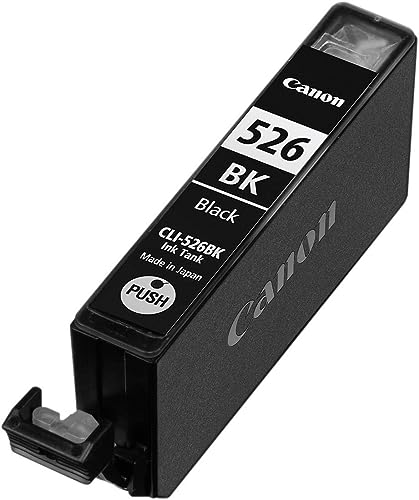 Canon Cartouche d'encre Originale CLI-526 BK Noir