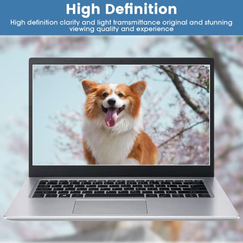 F Forito 14 Inch Tempered Glass Laptop Screen Protector - Anti-Scratch & Anti Fingerprint Compatible With 14 Inch Lenovo/Asus/Dell/Hp/Acer Laptops With 16:10 Aspect Ratio thumb #4