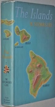 Hardcover The islands Book