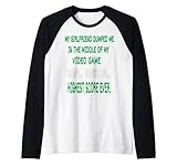 Video Game GF Dumped Me Tee Collection