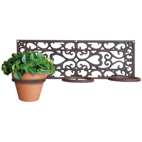 Esschert Design Flower Pot Holder Cover