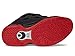 Osiris Men's D3 2001 Skate Shoe, Black/Red/Red, 11