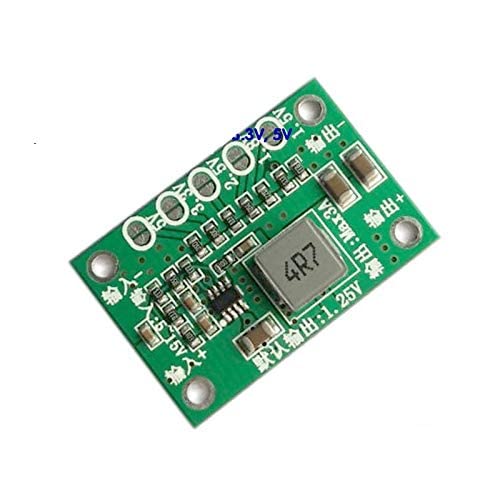 UNIVERSAL HUB 1PIECES CA-1235 Adjustable Power Module 1.25V, 1.5, 1.8, 2.5, 3.3 5V Output, 3A Adjustable Module, 5V-15V Input-image-44