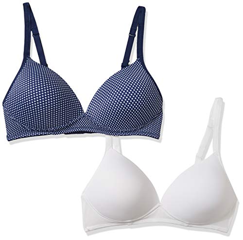 Image of Warner's Women's Elements of Bliss Wire-Free Bra