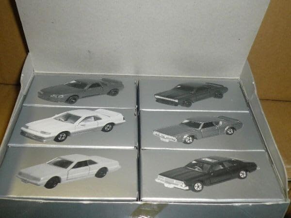 SKYLINE HISTORY 6台セット