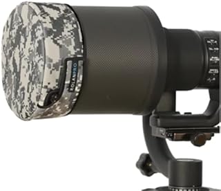 ROLANPRO Lens Cap with Hard Top Case Ensuring Optimal Protection for Nikon Z 180-600mm F/5.6-6.3 VR-#UCP Waterproof