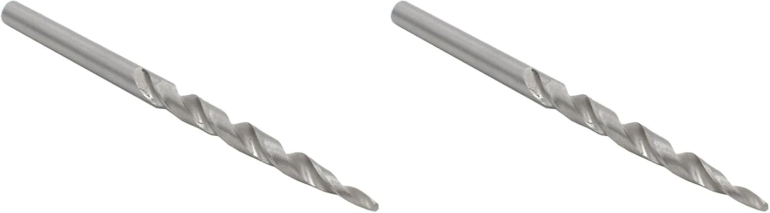 Big Horn 18945#6 Screw Taper Drill Only Replaces W. L. Fuller # 20100140 (Pack of 2)