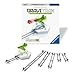 Produktbild Ravensburger GraviTrax Flipper Add On Extension Accessory - Marble Run and Construction Toy for Kids Age 8 Years and Up - STEM