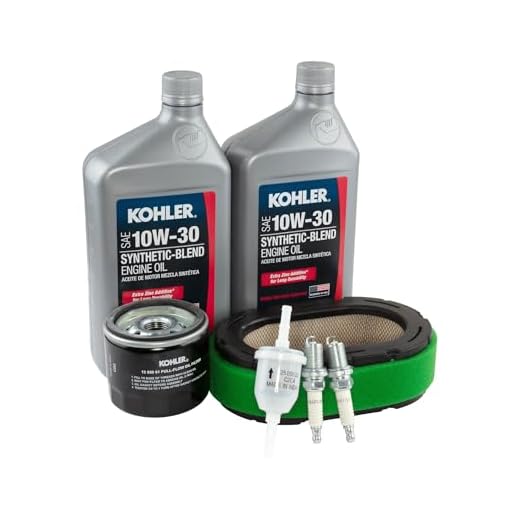 Kohler 7000 Series Maintenance Kit