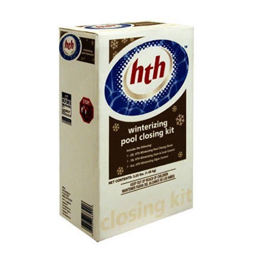 Arch Chemical HTH 91913 Winterizing Pool Closing Kit Amazon.in