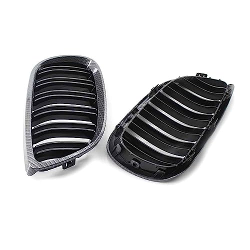 Parrilla de riñón para sustituir rejilla delantera desgastada de E92 E93 M3 Coupe 2