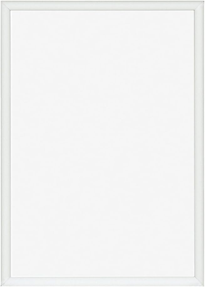 アートプリントジャパン APJ 20274618 Frame, New Light Frame, B2, 20.3 x 28.7 inches (515 x 728 mm), White