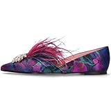 PrettyBallerinas Ella Ella Fitzgerald inspirierte luxuriöse Ballerinas