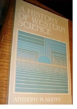 Paperback A history of western science Book