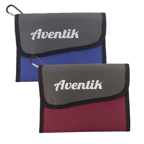 Aventik Sofá Lure Storage Binder Organizador de Cebo miniatura 1