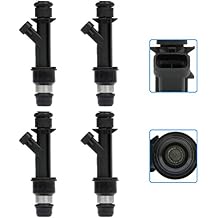 Fuel Injector Parts,ROADFAR 4 Holes Engine Fuel Injector Kits Fit for 2003 2004 2005 for Chevrolet Cavalier 2003 2004 2005 for Pontiac Sunfire 12571863,Pack of 4
