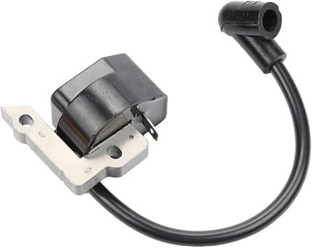 Realman 850080001 Ignition Coil for Ryobi CS30 SS30 BC30 RY5000 RY3000 RY30060 Homelite UT-20042 UT-20022 UT-08012 UT-08546 UT20810 (S1400) String Trimmer Brushcutter Pruner Trimmer Blower