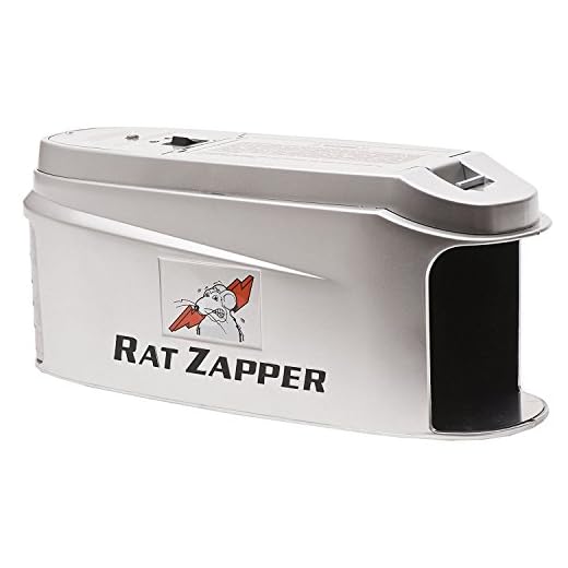 Ultra Rat Zapper