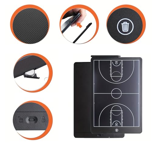 Tableau de coaching multi-sports pour corriger vos tactiques avec utilisation instantanée - 5