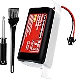 Questa batteria è una spina SM-2P, prima dell'acquisto, si prega di prestare attenzione se la dimensione della batteria e la spina sono adatte per il vostro dispositivo RC.