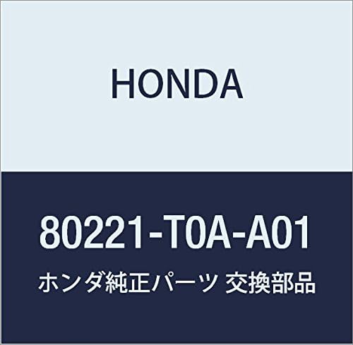 Genuine Honda 80221-T0A-A01 Expansion Valve Assembly