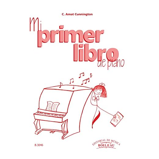 Mi primer libro de piano