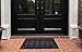 A1HC Large Outdoor Doormat, Rubber, 24