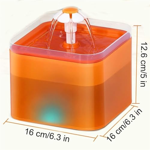 Fuente de Agua Automática para Gatos 2L REAGAR miniatura 2
