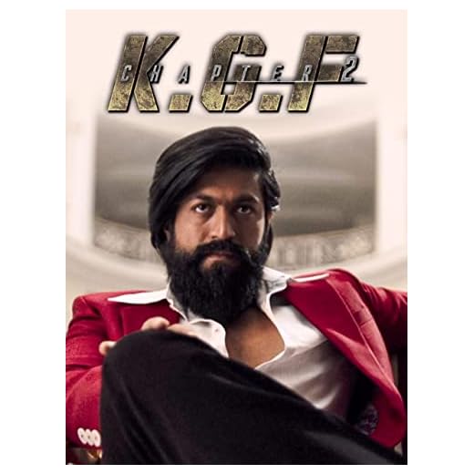 K.G.F Chapter 2 (Tamil)