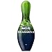 Seattle Seahawks NFL On Fire Bowling Pin