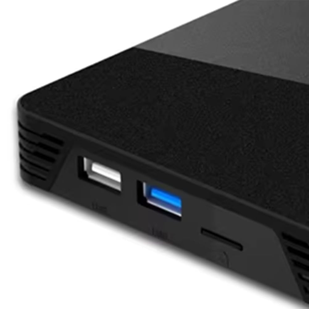 Passerelle Intelligente Zigbee 2MQTT/ZHA pour 4G+ 32G USB 3.0/2.0 Quad-Core -A53 pour L'Automatisation Domestique Prise EU