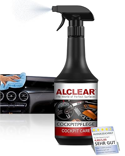 Cockpitspray Alclear 721CP Cockpitpflege 1000 ml
