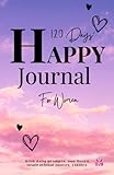 Happy journal for women in hardcover: Happy planner hardcover journal | Happy planner journal for women