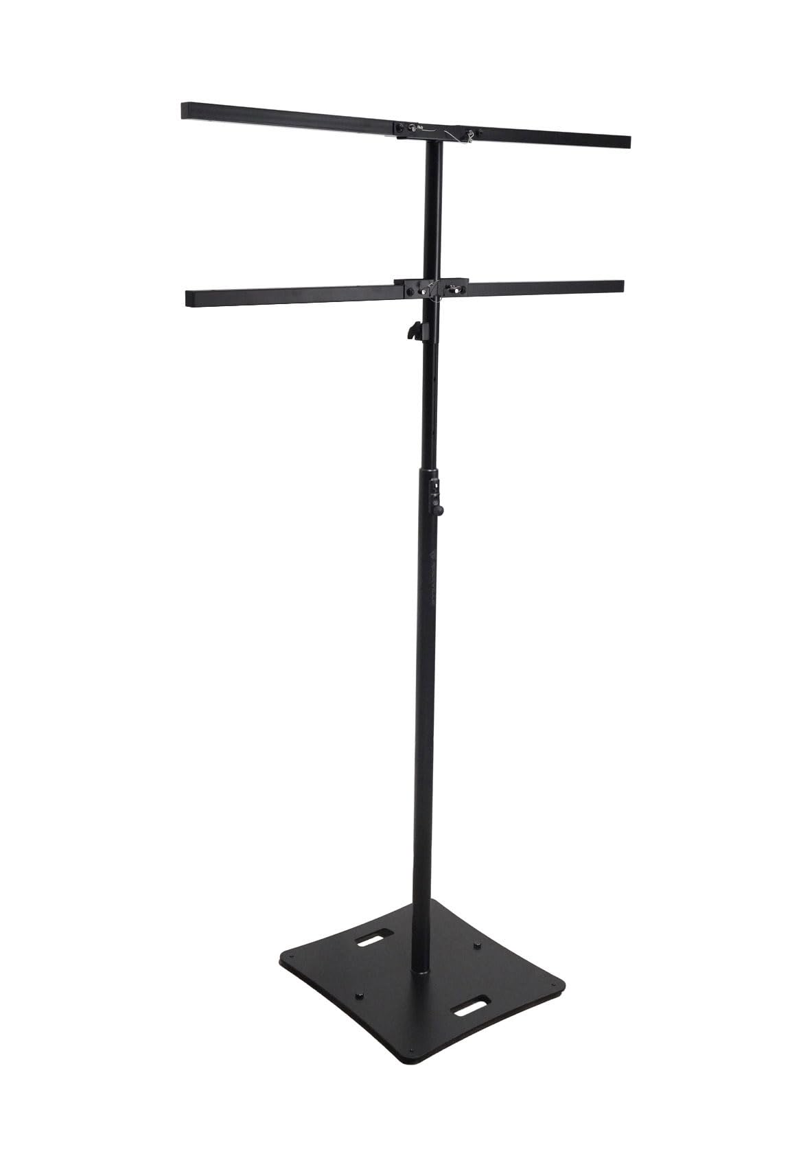 Amazon.com: Rockville RLF6 BLACK 9.8 Ft Lighting/Projector Stand
