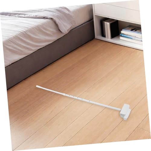 Support moustiquaire ajustable pour lit bébé et berceau avec clips - 6