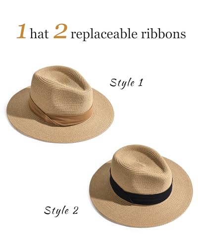 Reviews de Sombreros Panamá para Mujer los 10 mejores. 20 Imagen adicional