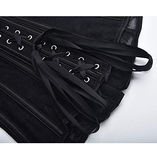 Corset d'entraînement de la taille avec compression ciblée - 5