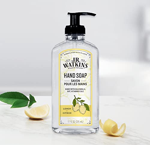 J.R. Watkins 0613144 Liquid Hand Soap With Dispenser thumb #4