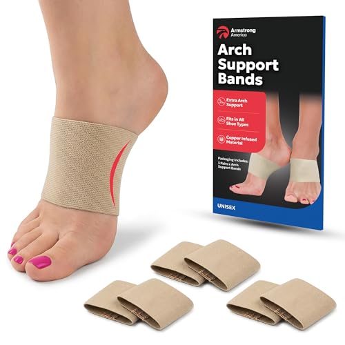 Armstrong Arch Support Compression Sleeve