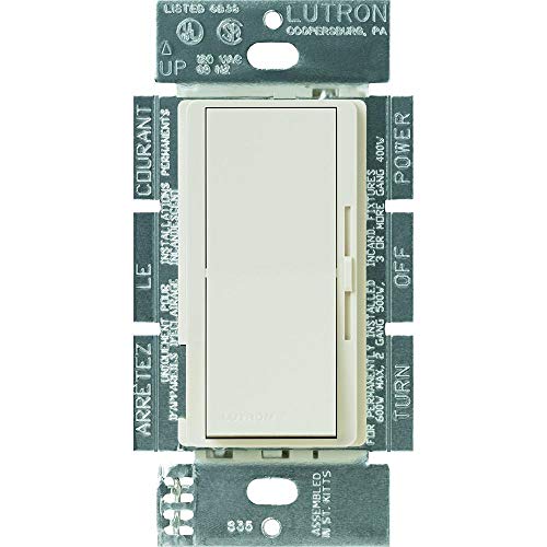 Contrôle du ventilateur Lutron Diva pour fraîcheur de chambre douce