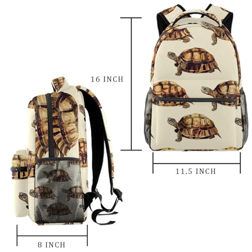 Sac à dos d'école multicolore Campus idéal pour les sorties - 2