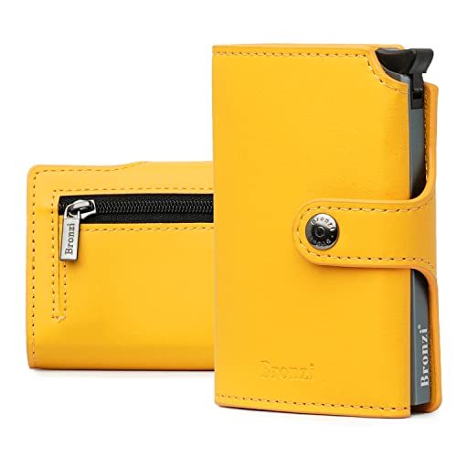 Pelle Pu E Acciaio, Giallo