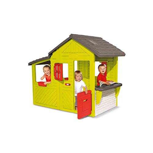 Smoby - Casa Invernadero (310300)