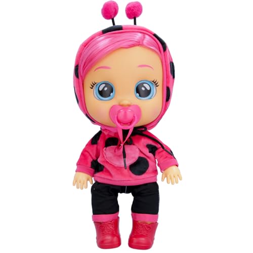 Boneca Cry Babies Dressy Lady Multikids - BR1871