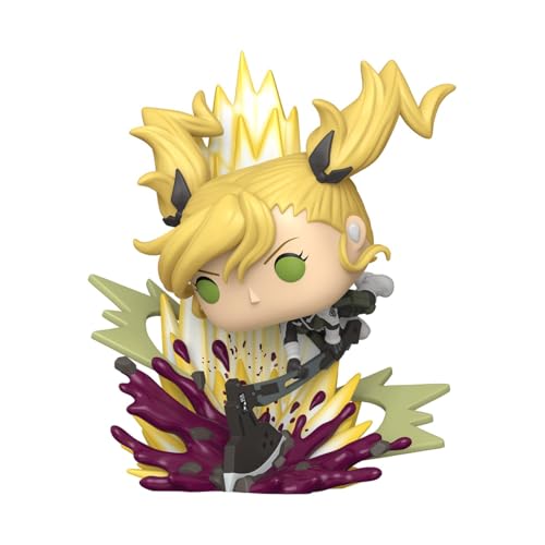 Funko Pop Kikoru Shinomiya Axe Slam soluciona tu falta de espacio otaku 3