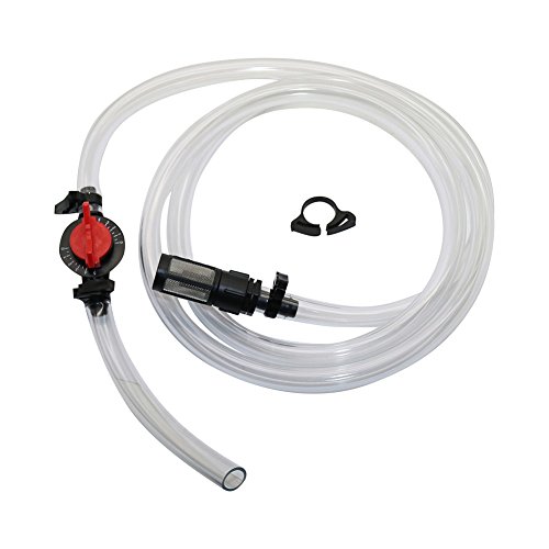 Adhere To Fly Riego Venturi abono Kit Mezclador inyectores con interruptor filtro
