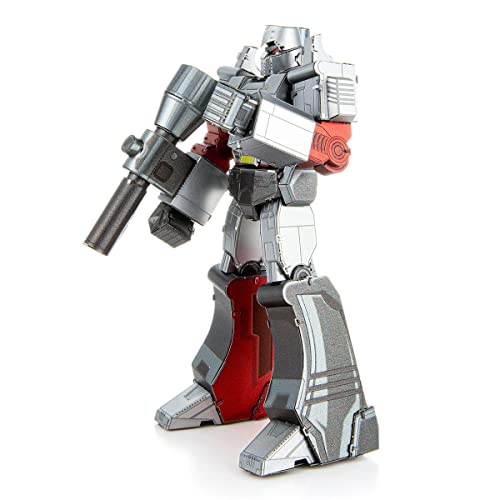 Modèle Réduit Transformers Megatron Metal Earth 3D sans Colle ni Soudure